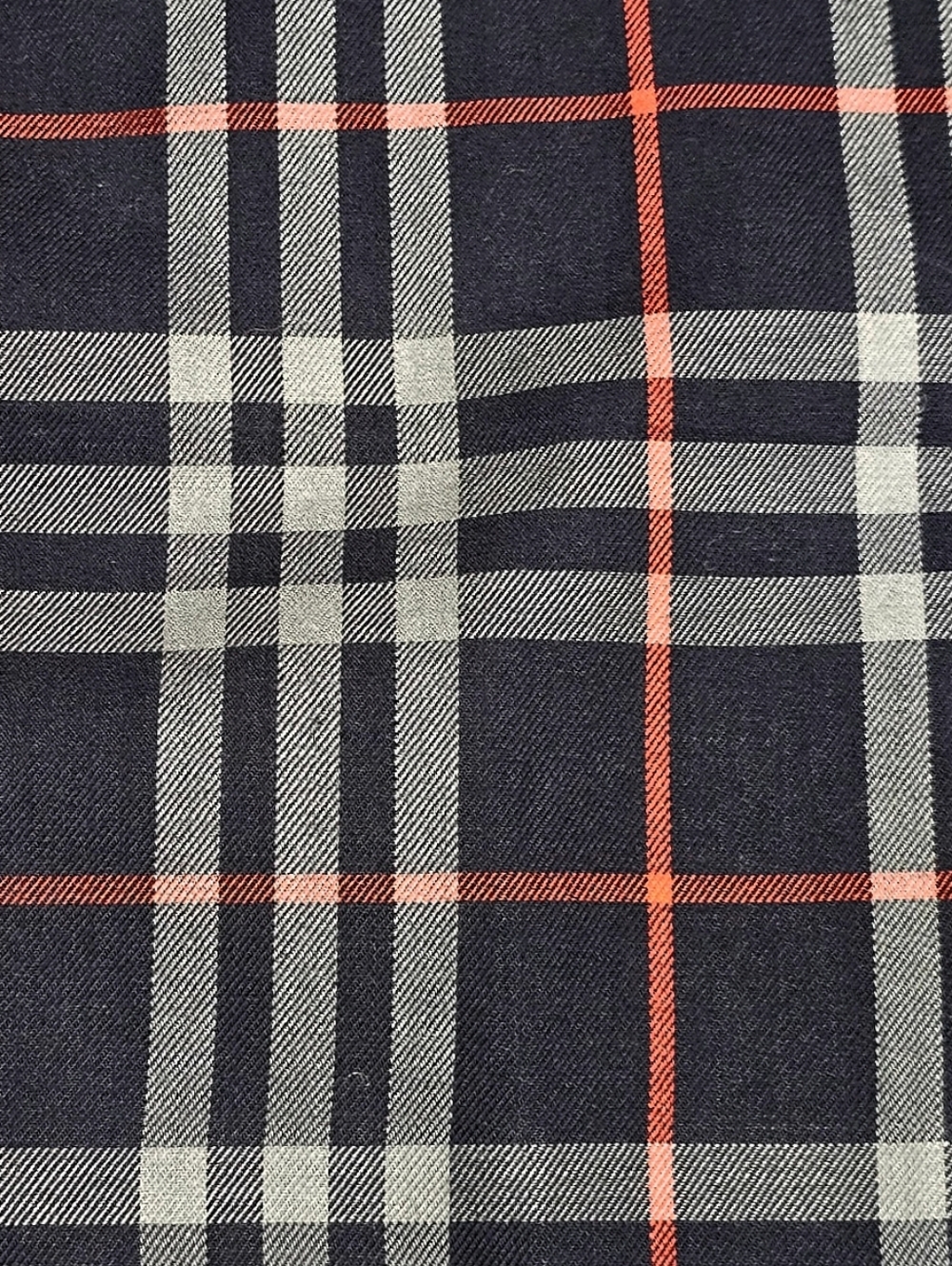 BURBERRY SCARF - Picture 13 of 13